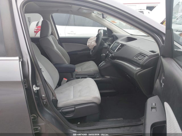 44674369 :رقم المزاد ، 3CZRM3H55FG704710 vin ، 2015 Honda Cr-v Ex مزاد بيع