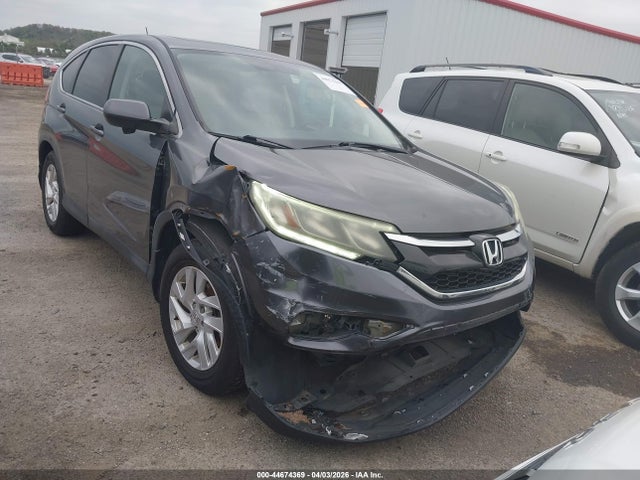 44674369 :رقم المزاد ، 3CZRM3H55FG704710 vin ، 2015 Honda Cr-v Ex مزاد بيع