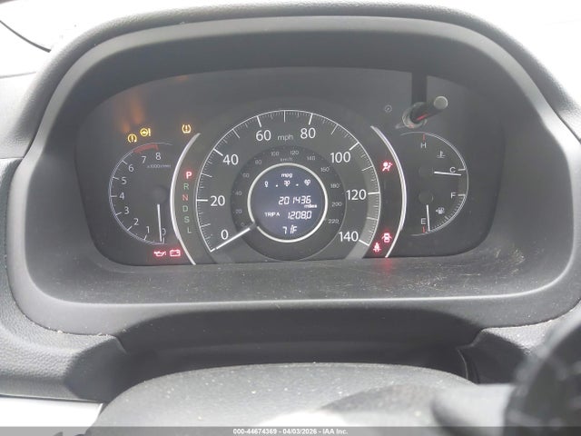 44674369 :رقم المزاد ، 3CZRM3H55FG704710 vin ، 2015 Honda Cr-v Ex مزاد بيع