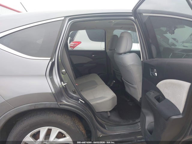 44674369 :رقم المزاد ، 3CZRM3H55FG704710 vin ، 2015 Honda Cr-v Ex مزاد بيع