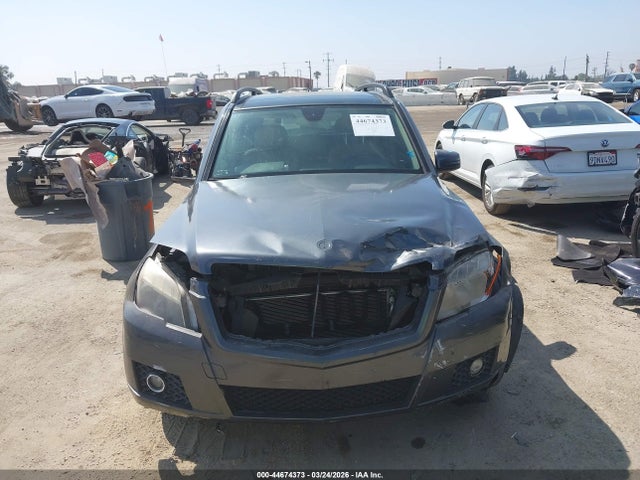Aukcja sprzedaży 2010 Mercedes-benz Glk 350 4matic, vin: WDCGG8HB1AF525530, numer aukcji: 44674373