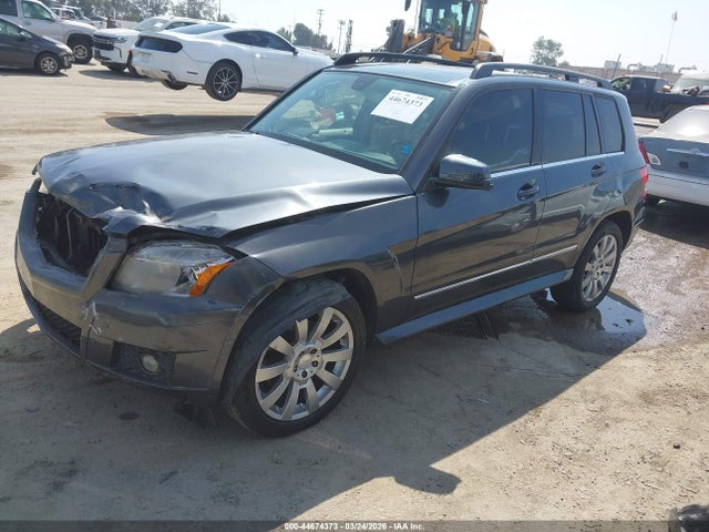 Aukcja sprzedaży 2010 Mercedes-benz Glk 350 4matic, vin: WDCGG8HB1AF525530, numer aukcji: 44674373