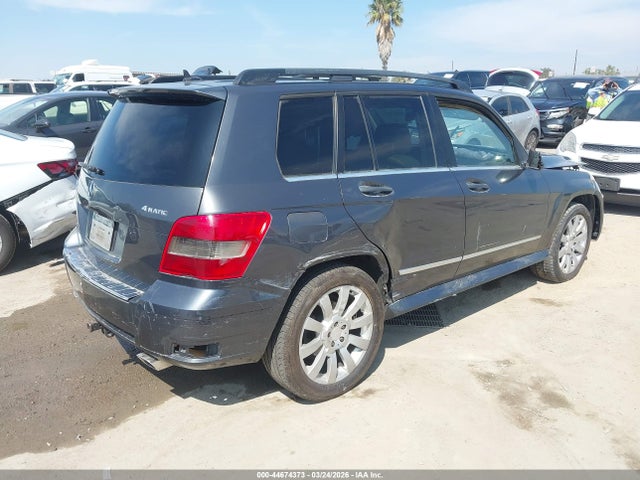 Aukcja sprzedaży 2010 Mercedes-benz Glk 350 4matic, vin: WDCGG8HB1AF525530, numer aukcji: 44674373
