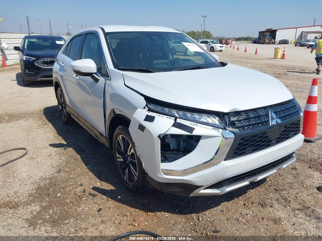 2025 MITSUBISHI ECLIPSE CROSS JA4ATWAA9SZ032010 Photo 0