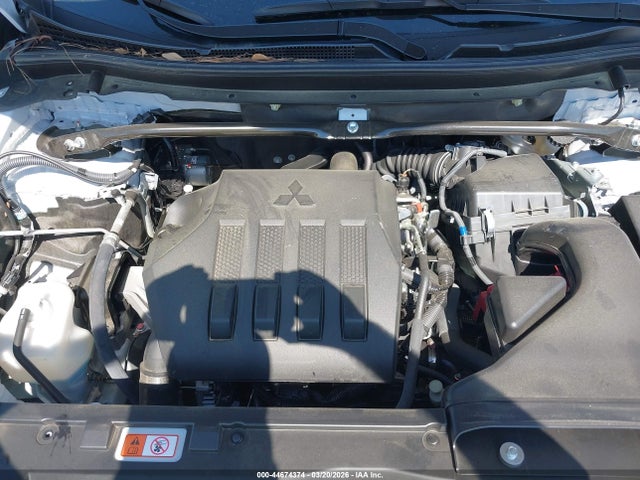 2025 MITSUBISHI ECLIPSE CROSS JA4ATWAA9SZ032010 Photo 9