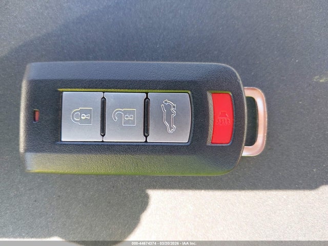 2025 MITSUBISHI ECLIPSE CROSS JA4ATWAA9SZ032010 Photo 10