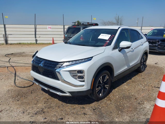 2025 MITSUBISHI ECLIPSE CROSS JA4ATWAA9SZ032010 Photo 1