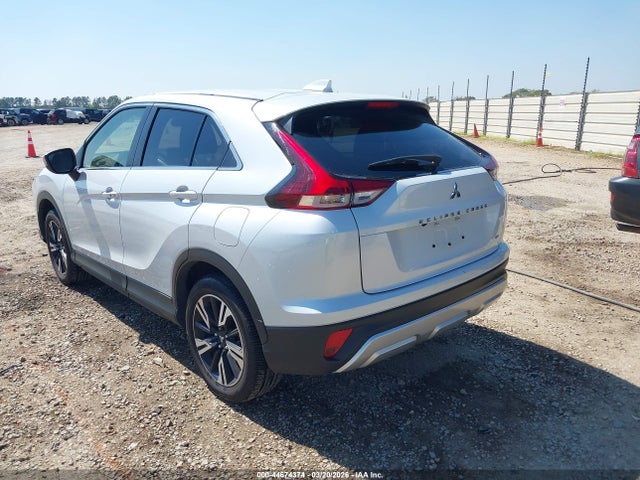 2025 MITSUBISHI ECLIPSE CROSS JA4ATWAA9SZ032010 Photo 2
