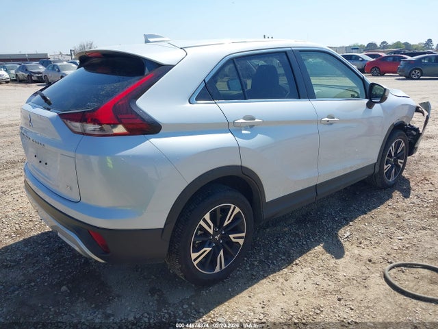 2025 MITSUBISHI ECLIPSE CROSS JA4ATWAA9SZ032010 Photo 3