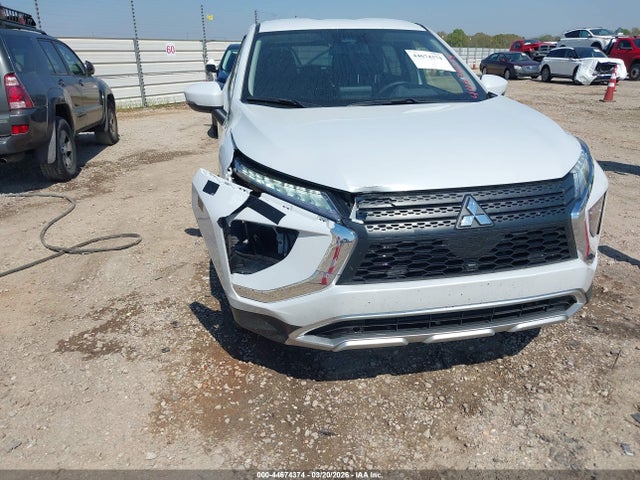 2025 MITSUBISHI ECLIPSE CROSS JA4ATWAA9SZ032010 Photo 5