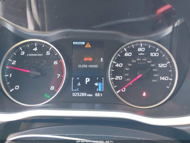 2025 MITSUBISHI ECLIPSE CROSS JA4ATWAA9SZ032010 Photo 6