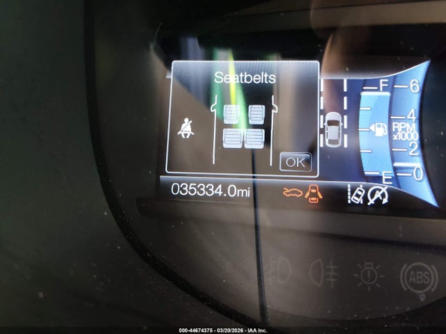 Ford Edge Titanium 2023 2FMPK4K94PBA59455 Image 15