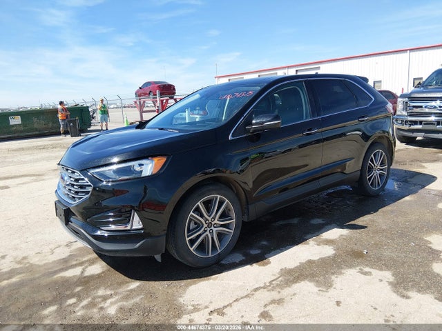 Ford Edge Titanium 2023 2FMPK4K94PBA59455 Image 2