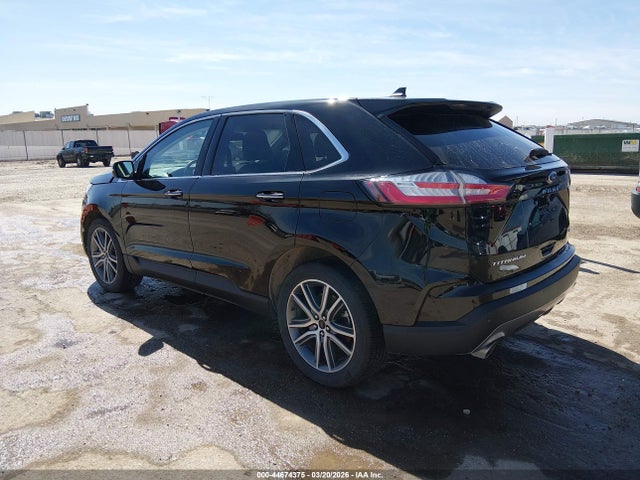 Ford Edge Titanium 2023 2FMPK4K94PBA59455 Image 3