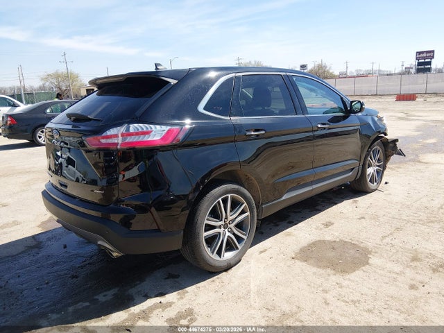Ford Edge Titanium 2023 2FMPK4K94PBA59455 Image 4