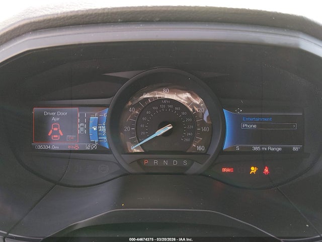 Ford Edge Titanium 2023 2FMPK4K94PBA59455 Image 7