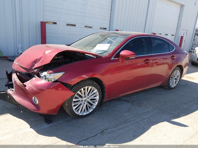 44674383 :رقم المزاد ، JTHBK1GG0E2119477 vin ، 2014 Lexus Es 350 مزاد بيع