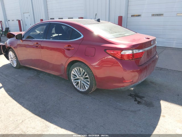 44674383 :رقم المزاد ، JTHBK1GG0E2119477 vin ، 2014 Lexus Es 350 مزاد بيع