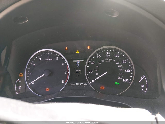 44674383 :رقم المزاد ، JTHBK1GG0E2119477 vin ، 2014 Lexus Es 350 مزاد بيع