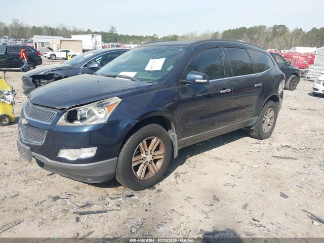 1GNKRHKDXFJ269422 Chevrolet Traverse 2lt
