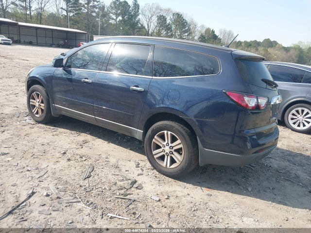 1GNKRHKDXFJ269422 Chevrolet Traverse 2lt