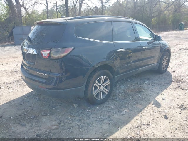 1GNKRHKDXFJ269422 Chevrolet Traverse 2lt