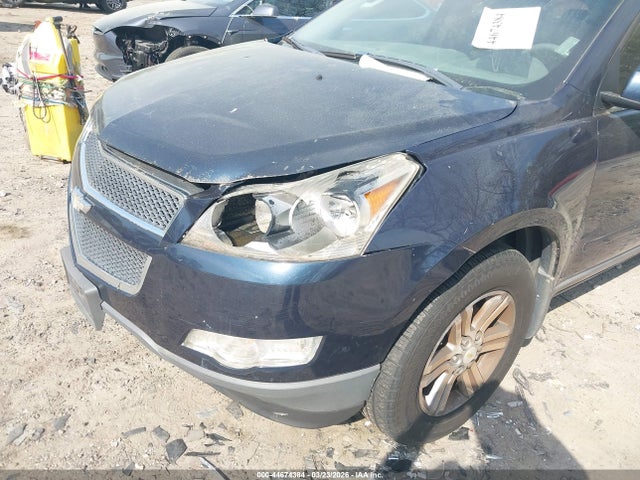 1GNKRHKDXFJ269422 Chevrolet Traverse 2lt