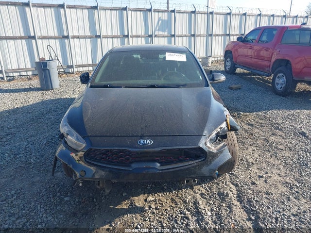 2021 Kia Forte Gt-line მანქანა იყიდება აუქციონზე, vin: 3KPF34AD8ME389834, აუქციონის ნომერი: 44674389