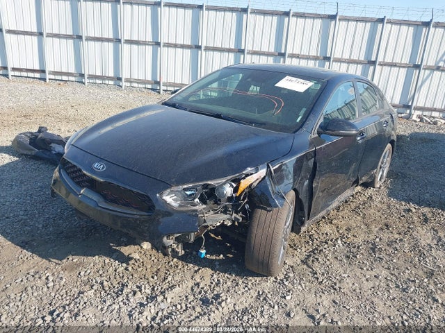 2021 Kia Forte Gt-line მანქანა იყიდება აუქციონზე, vin: 3KPF34AD8ME389834, აუქციონის ნომერი: 44674389