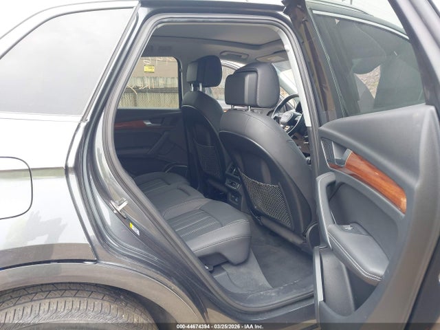 44674394 :رقم المزاد ، WA1EAAFY6N2050381 vin ، 2022 Audi Q5 Premium Plus 45 Tfsi S Line Quattro S Tronic مزاد بيع