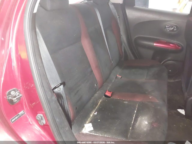 2012 Nissan Juke Sv მანქანა იყიდება აუქციონზე, vin: JN8AF5MV1CT121780, აუქციონის ნომერი: 44674395