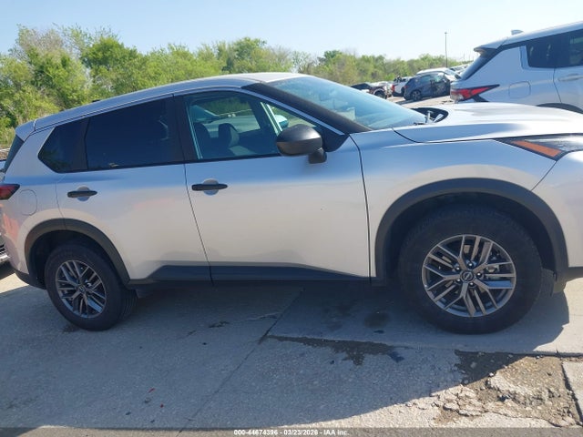 Nissan Rogue S Intelligent Awd 2024 5N1BT3AB3RC675432 Image 13
