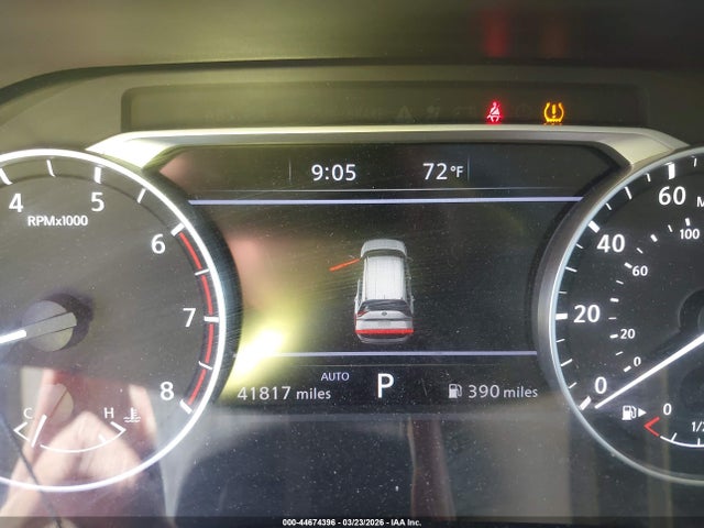 Nissan Rogue S Intelligent Awd 2024 5N1BT3AB3RC675432 Image 15