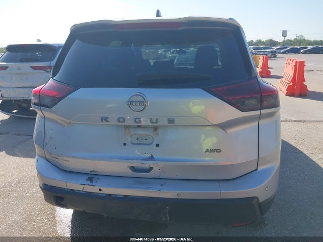 Nissan Rogue S Intelligent Awd 2024 5N1BT3AB3RC675432 Image 16