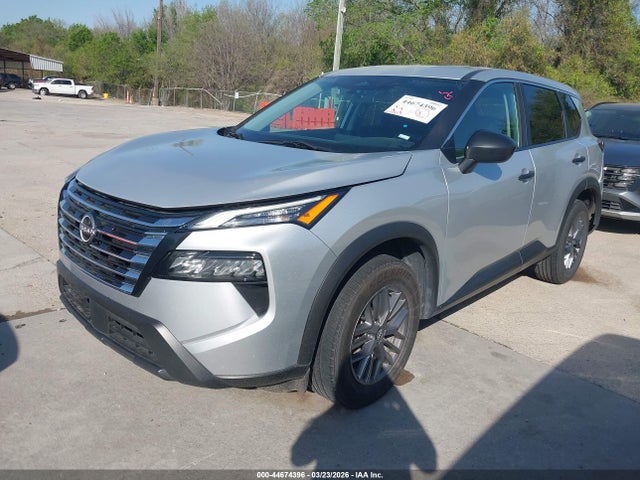 Nissan Rogue S Intelligent Awd 2024 5N1BT3AB3RC675432 Image 2
