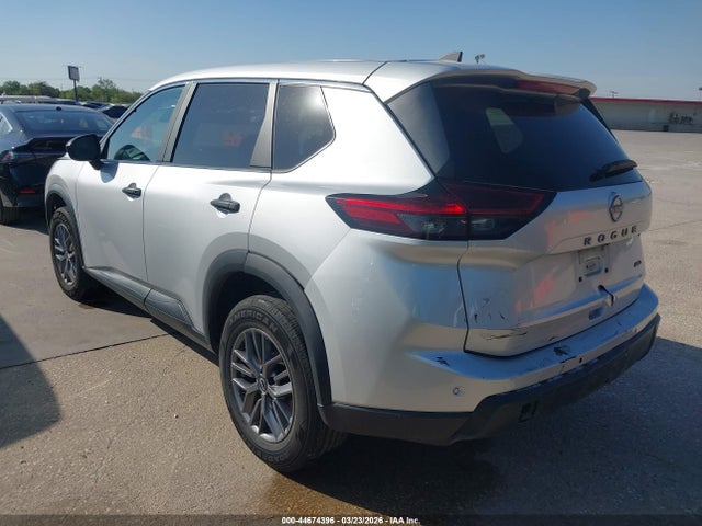 Nissan Rogue S Intelligent Awd 2024 5N1BT3AB3RC675432 Image 3