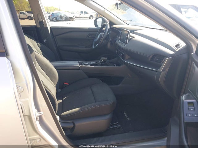 Nissan Rogue S Intelligent Awd 2024 5N1BT3AB3RC675432 Image 5