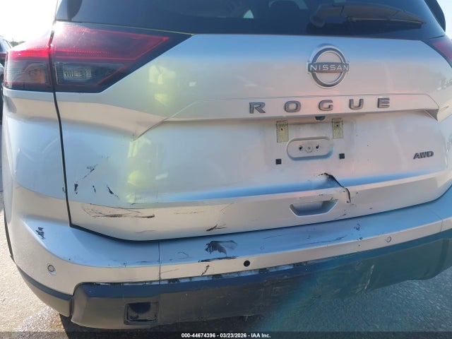 Nissan Rogue S Intelligent Awd 2024 5N1BT3AB3RC675432 Image 6