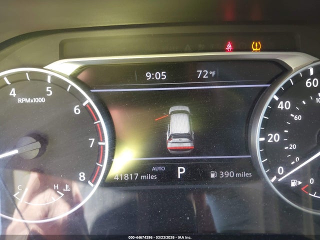 Nissan Rogue S Intelligent Awd 2024 5N1BT3AB3RC675432 Image 7