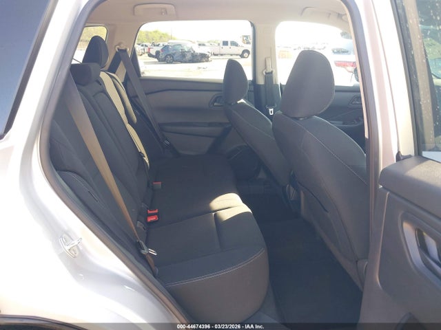 Nissan Rogue S Intelligent Awd 2024 5N1BT3AB3RC675432 Image 8