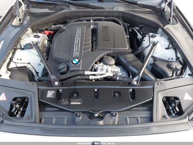 Aukcja sprzedaży 2014 Bmw 535i, vin: WBA5B1C53ED476608, numer aukcji: 44674402