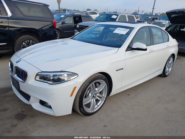 Aukcja sprzedaży 2014 Bmw 535i, vin: WBA5B1C53ED476608, numer aukcji: 44674402