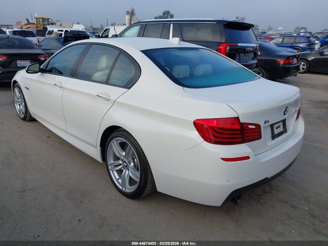 Aukcja sprzedaży 2014 Bmw 535i, vin: WBA5B1C53ED476608, numer aukcji: 44674402