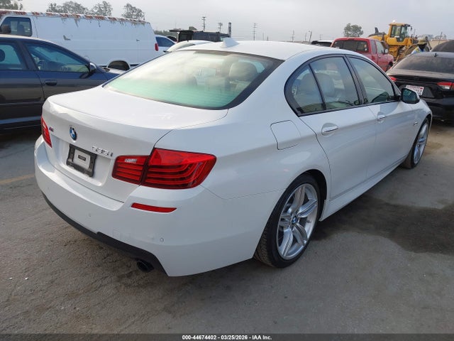 Aukcja sprzedaży 2014 Bmw 535i, vin: WBA5B1C53ED476608, numer aukcji: 44674402
