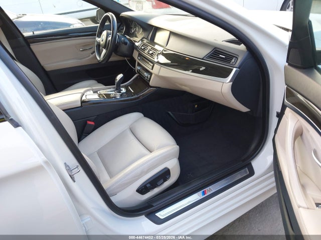 Aukcja sprzedaży 2014 Bmw 535i, vin: WBA5B1C53ED476608, numer aukcji: 44674402