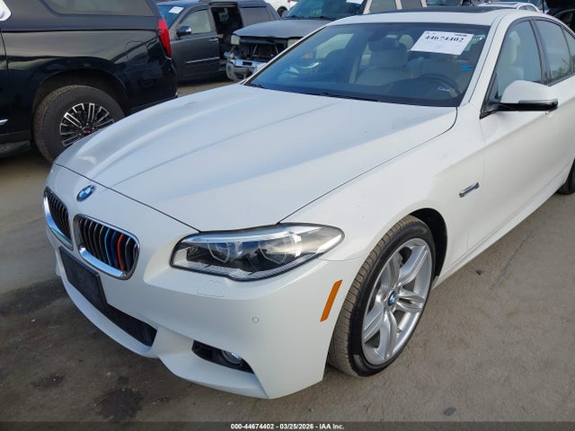 Aukcja sprzedaży 2014 Bmw 535i, vin: WBA5B1C53ED476608, numer aukcji: 44674402