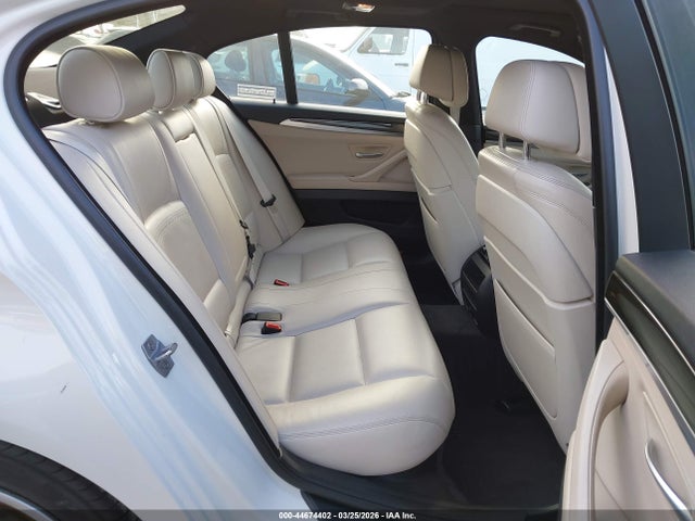 Aukcja sprzedaży 2014 Bmw 535i, vin: WBA5B1C53ED476608, numer aukcji: 44674402