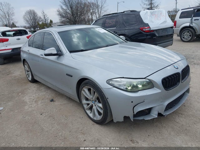 2016 BMW 535I WBA5B1C50GG134941