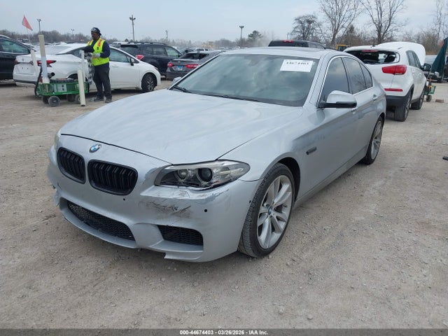 2016 BMW 535I WBA5B1C50GG134941 Photo 1