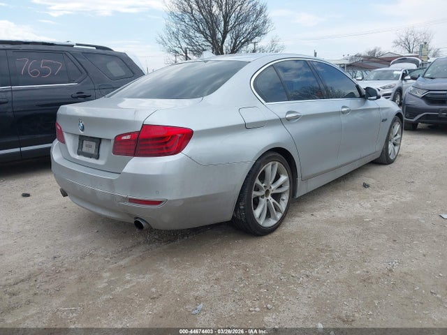 2016 BMW 535I WBA5B1C50GG134941 Photo 3